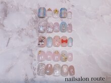 毎月変わるお得なネイル！\8500♪カラーチェンジ無料