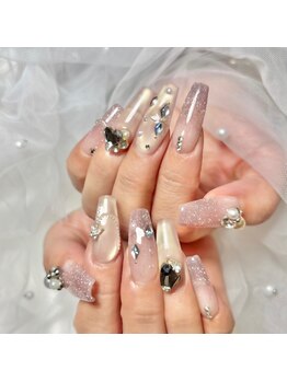 ラボーテ 仙台店(La beaute)/画像持ち込みデザイン(派手系)