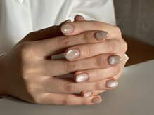 マルグリット(Marguerite)/Design / ニュアンスネイル