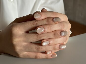 Design / ニュアンスネイル