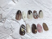 ネイル リッカ 札幌駅前店(NAIL RICCA)/定額￥7500新規・自店オフ込み