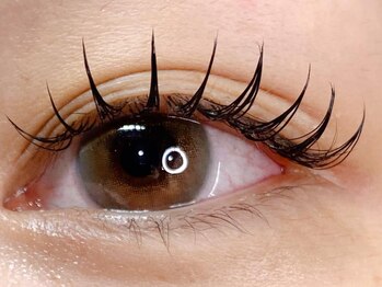 ザラボアングゥ(The Labo ungu)/【マツエク】束感マツエク