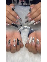 ウル ネイル 本部店(uru nail)/