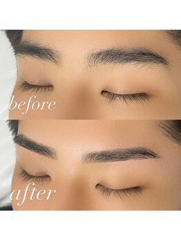 キレイファクトリー/眉毛スタイリング