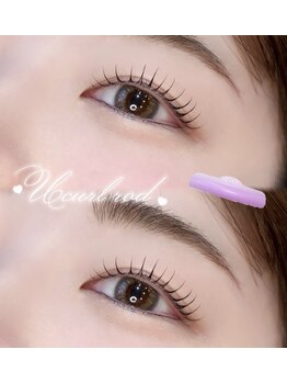 アンジュ 松戸店(ANGE)/まつ毛パーマ【松戸】