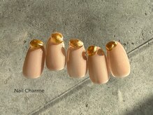 ネイルシャルネ(NAIL Charme)/★定額¥8800コース★