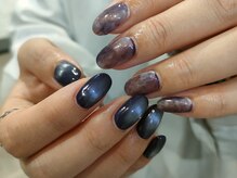 ネウィネイル 横浜(newi nail)/instagram:@___iamo