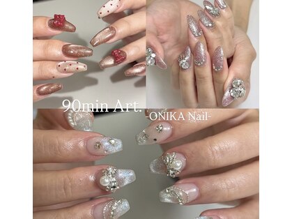 オニカネイル 表参道(ONIKA nail)の写真