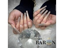 バロン 本厚木店(BARON)/スカルプネイル