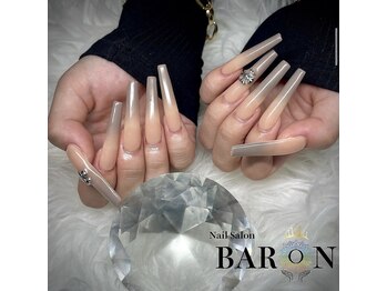 バロン 本厚木店(BARON)/スカルプネイル