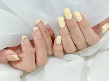 サロン ド リリー(salon de Lily)/《パラジェル》春ネイル