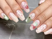 134ネイルズ(134nails)の雰囲気（推しネイル、イベントネイルもご相談ください^ ^）