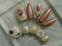 ミリミリ(Mili Mili)/マンスリー定額デザイン