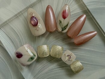 マンスリー定額デザイン