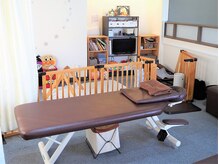 縁 整骨院の雰囲気（施術前・施術後の説明をさせていただきます。産前ケアも人気♪）