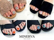 ミネルバネイル(MINERVA nail)