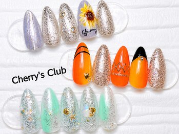 チェリーズクラブ 上福岡店(Cherry'sClub)/【HAND】★Summerデザイン★