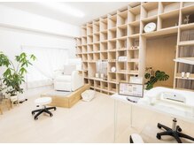マグネイル(Magu nail)の雰囲気（【蓮田駅】周りの目を忘れられる完全個室サロン♪）