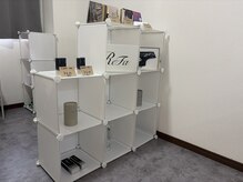 ソワラ(Soira)の雰囲気（アイラッシュ、ネイルの商品はもちろんヘアケア商品なども）