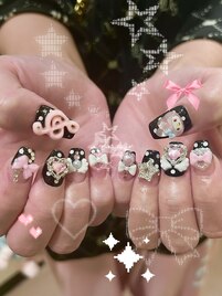 もりもり！魔法少女ネイル