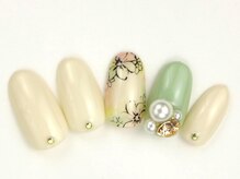 ハーティーネイル 自由が丘南口店(heartynail)/定額ネイル
