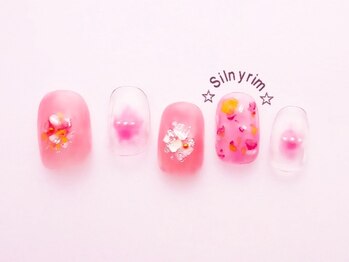 シルニー リム(Silny rim)/ジェル定額【￥7980】初回￥6980