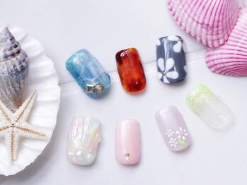 ギブ(Give)/Eyelash&Nail Give