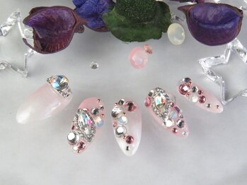 ネイル ミミュー(Nail Mimyu)/アート10本コース☆