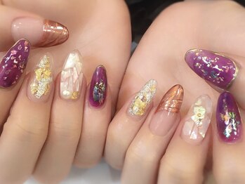 ティンク(Tink)/スカルプミラーネイル