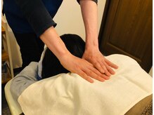 リラクゼーションサロン JMS/首肩