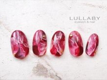 ララバイ 吉祥寺店(LULLABY)/ボルドーニュアンス