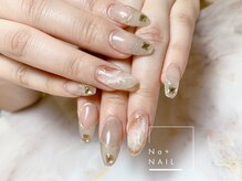 エヌエープラスネイル 葛西本店(Na+nail)/画像持ち込み7980円