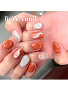 ロミーネイル(ROMY nail)/40min