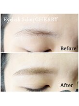 チェリー(CHERRY)/アイブロウ デザイニング