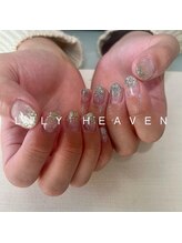 リリーヘブン(LILY HEAVEN)/