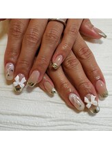 リラクゼーションエステハウス リンレイ(RINREI)/やりたい放題コースネイル