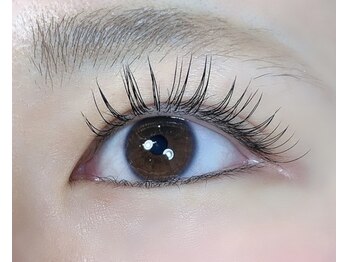 モールアイラッシュ(MOOL eyelash)/フラットラッシュ