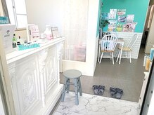 ボーテエクラン 一宮店(beaut ecrin)/エクラン☆内観