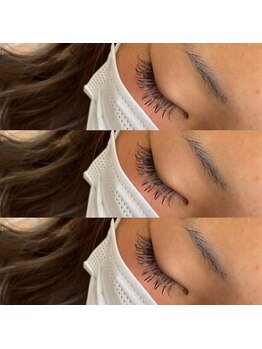 ヘアーアンドネイル ビビット(bbt)/bbt eyelash