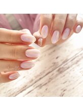 ネイルコーボー ムー(nail×covo=Mu.)/aurora☆