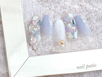 ネイルパティオ 浦和店(nail patio)/HAND 9,980yenコース