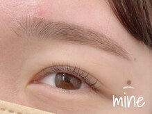 マイン 松戸店(mine)/美眉&アイブロウスタイリング