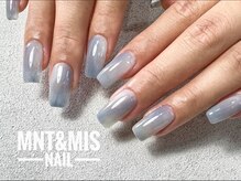 ミントアンドミスネイル(Mnt&Mis NAIL)/【持込デザイン】¥9800～