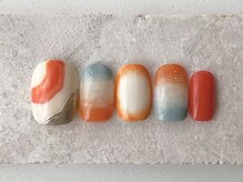 カラ ネイル 中津店(calla nail)/サマーグラデーション