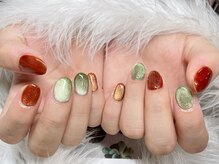 ジョジョネイル(JOJOネイル)/