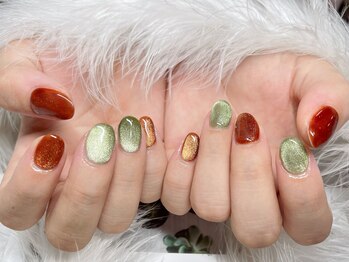 ジョジョネイル(JOJOネイル)/