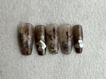 アンネ 表参道(ANNE)/指名限定nuancenailコース