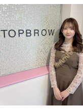 トップブロウ 福島(TOP BROW) 森岡 涼夏