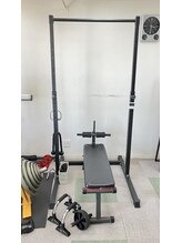 ながた整体院/トレーニング機器１