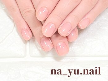 ナユネイル(na_yu.nail)/ネイルケア 34/34